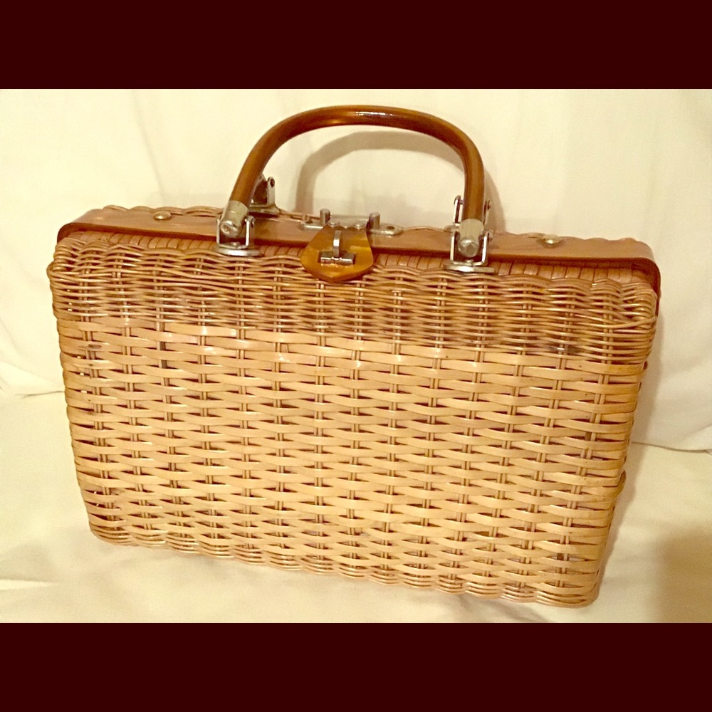 Vintage handbag